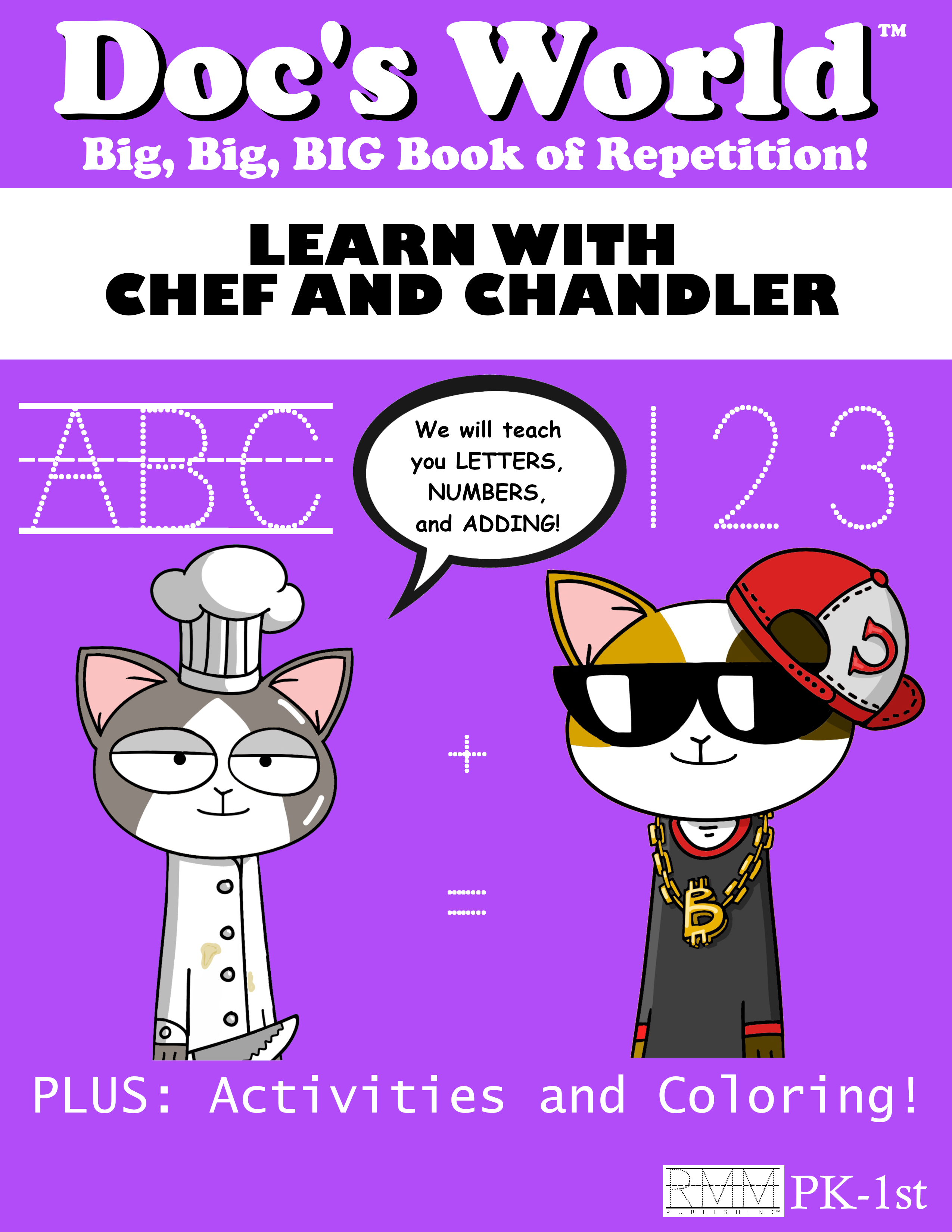 Chef and Chandler Cover 1