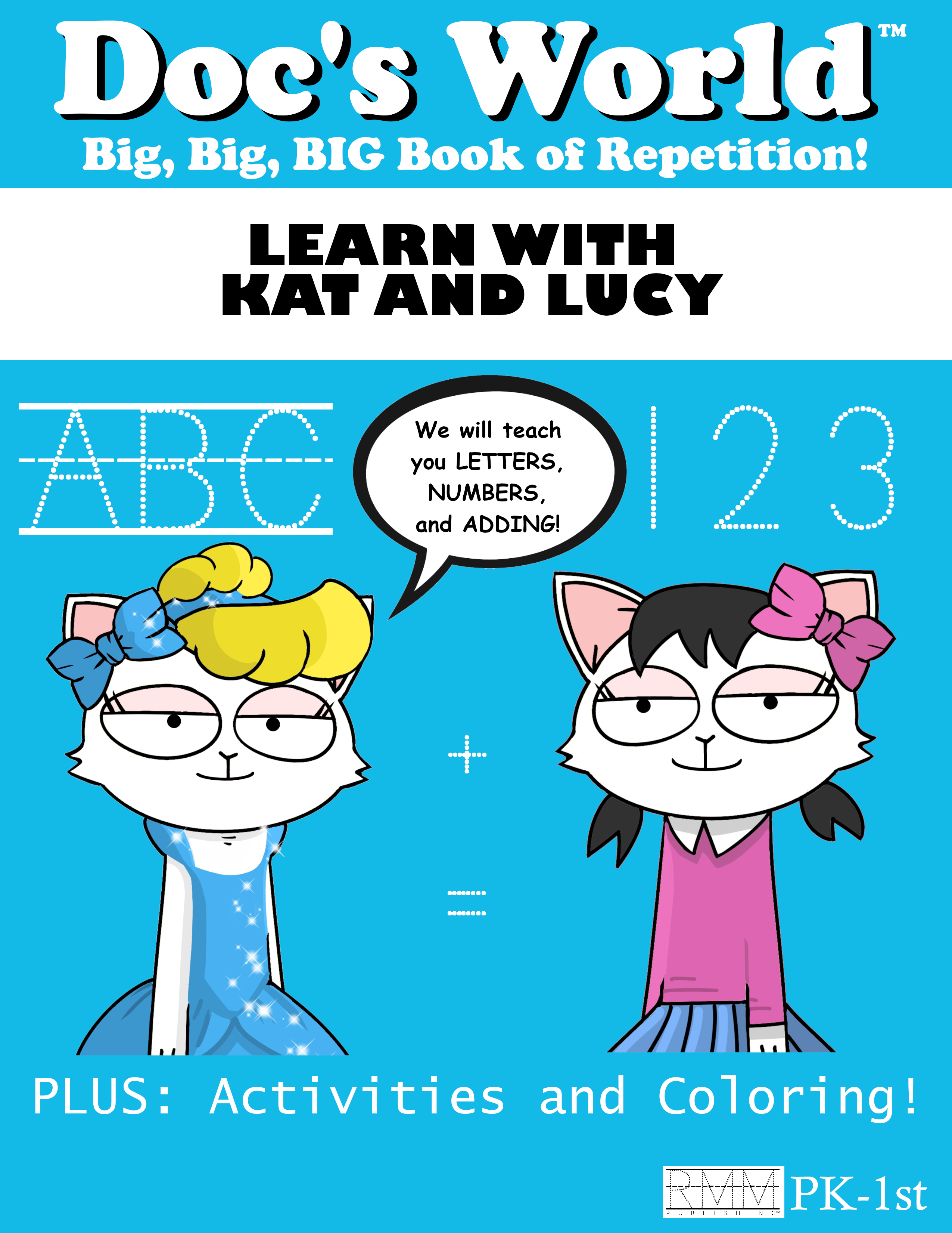 Kat and Lucy Cover 1