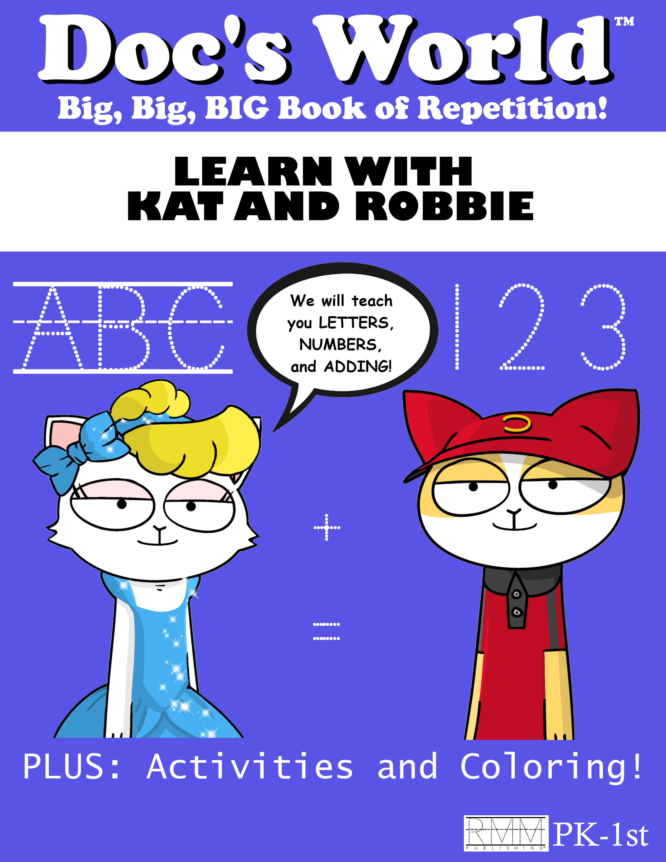 Kat and Robbie Cover 1