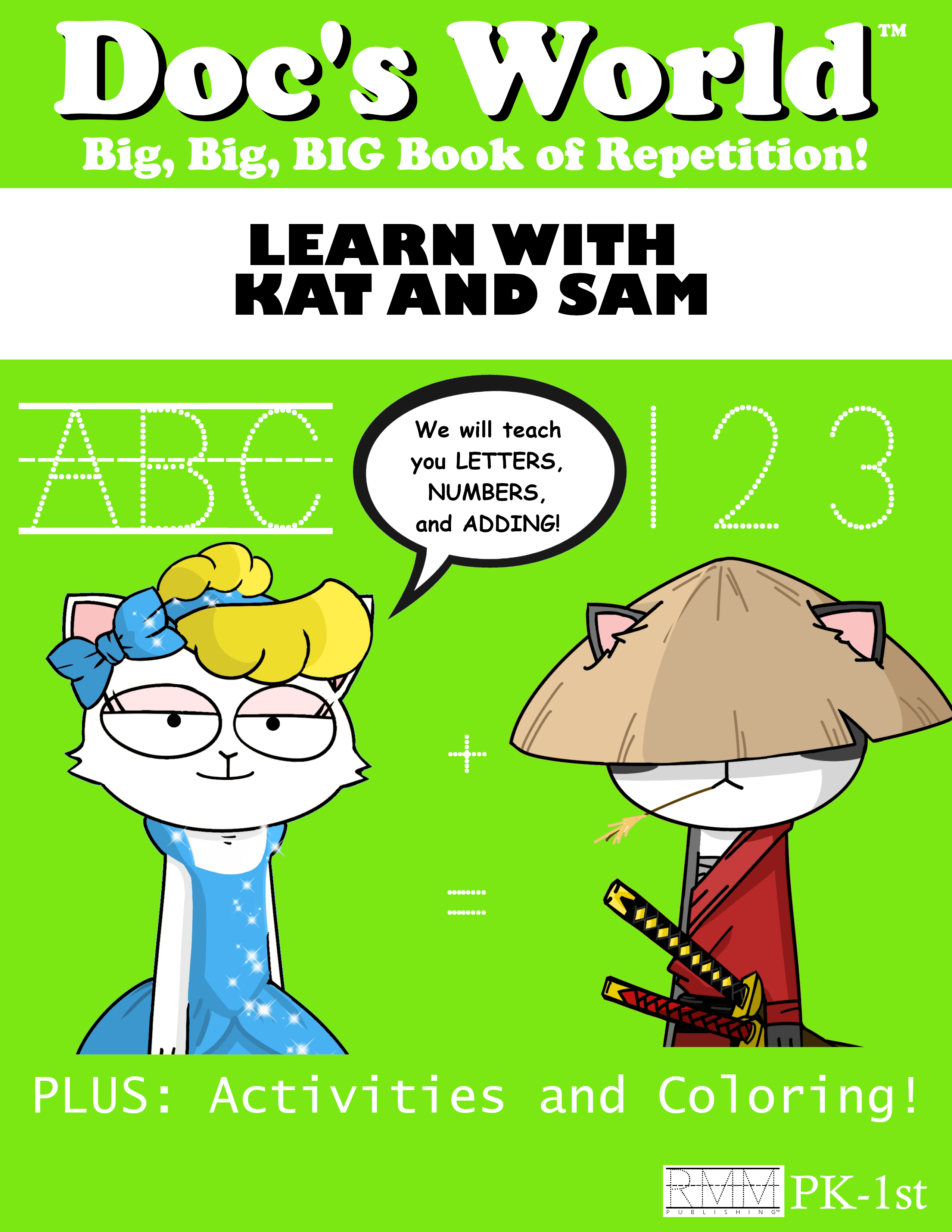 Kat and Sam Cover 1