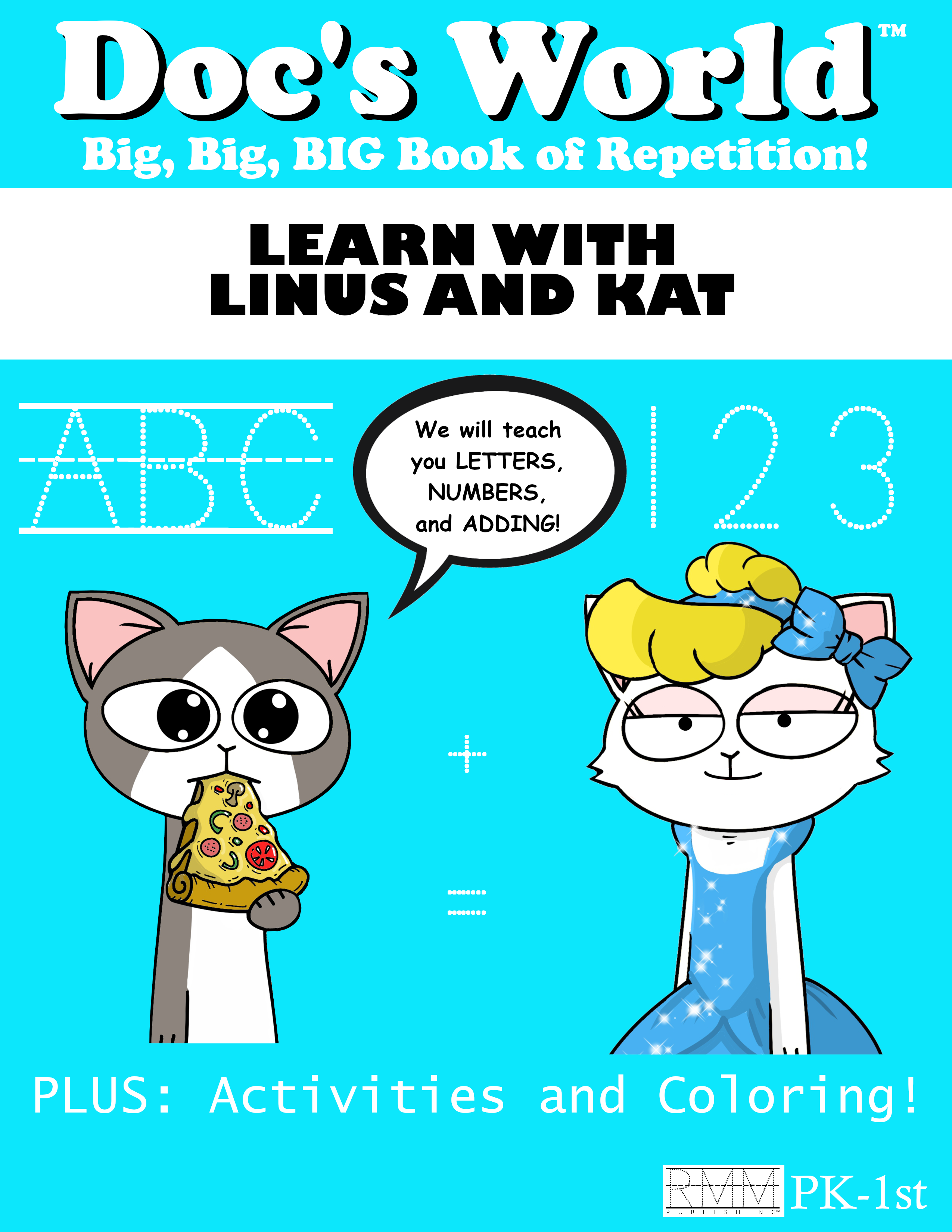 Linus and Kat Cover 1