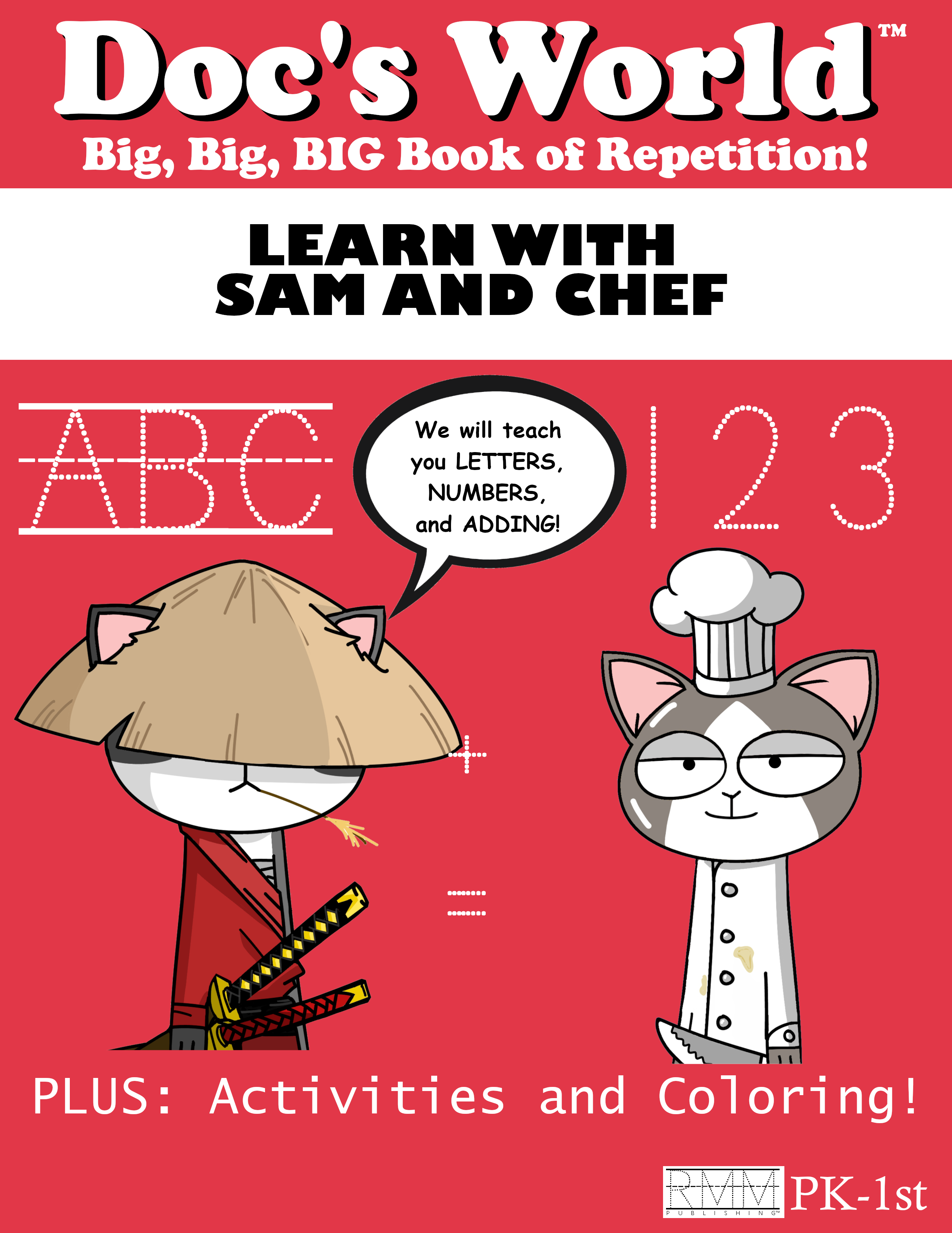Sam and Chef Cover 1